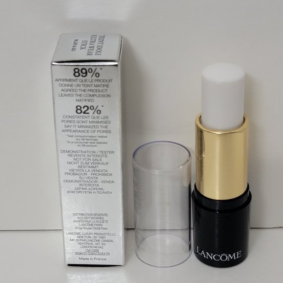LANCOME TEINT IDOLE ULTRA WEAR STICK BLUR & GO BLURRING PORE MINIMIZING MATTIFY - Picture 5 of 7
